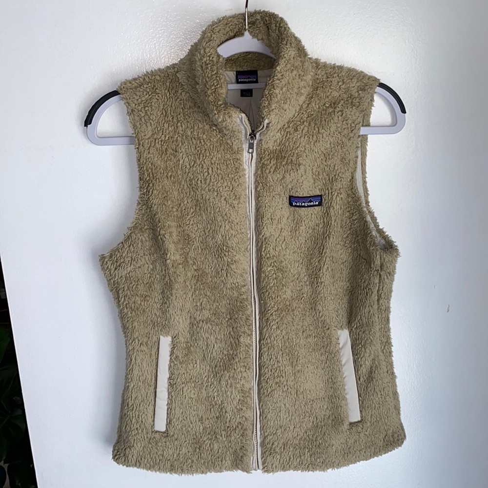 Patagonia vest